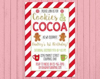 Printable Hot Cocoa Etsy