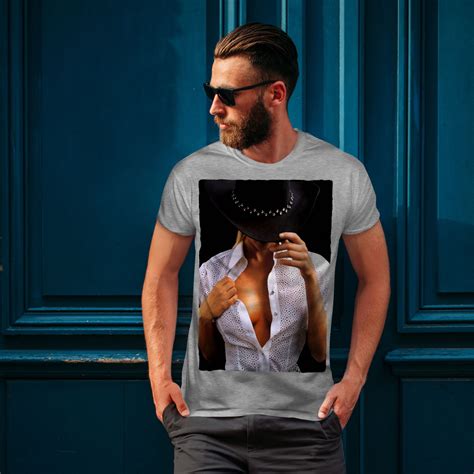 Wellcoda Girl Sexy Naked Mens T Shirt Fashion Graphic Design Printed Tee Ebay