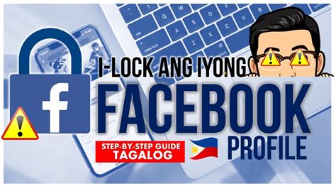 Paano I Lock Ang Facebook Profile Working How To Lock