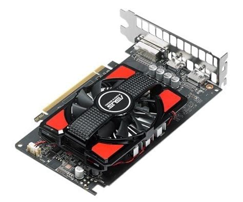 Asus Radeon Rx G Review Review Pcmag Uk