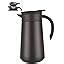 SignoraWare Hot Max Thermosteel Carafe Hours Hot Or Cold Tea Coffee Pot Ml Set Of Red