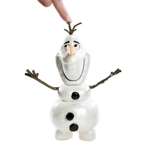 Olaf Frozen Muñeco De Nieve Mattel Disney - $ 299.00 en Mercado Libre