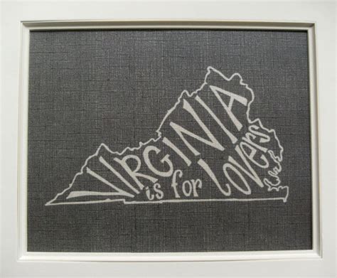 Quotes About State Of Virginia Quotesgram