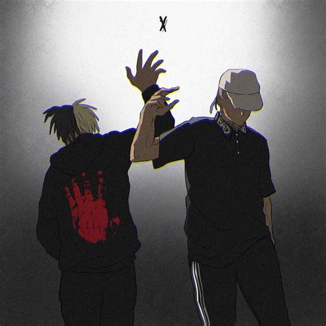 Llj🕊 Xxxtentacion Rapper Wallpaper Iphone Rap Wallpaper Cartoon