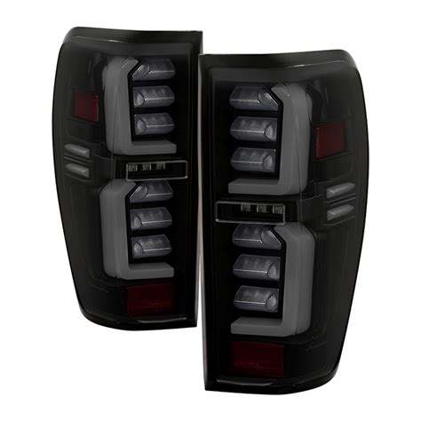 Has Anyone Purchased The Spyder Smoked Tail Light Gmc At4 Forum