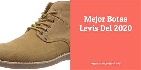 Las Mejores Botas Levis En Losmejoreslista