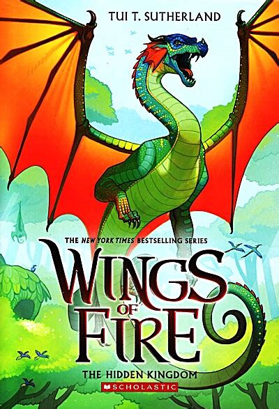 The Hidden Kingdom Wings Of Fire Book 3 CCYS Library TinyCat