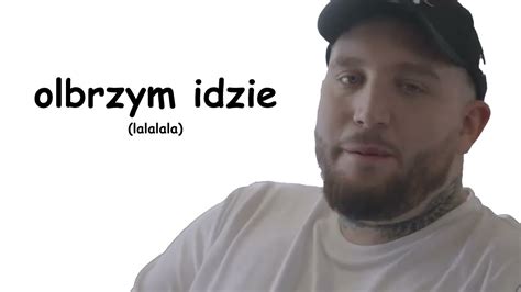 Olbrzym Idzie YouTube