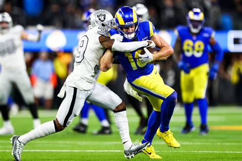 How To Watch Rams Vs Raiders Nfl Preseason Game Tv Betting Info