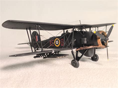 Swordfish Mk Iii Asw Aircraft Ipmsusa Forums