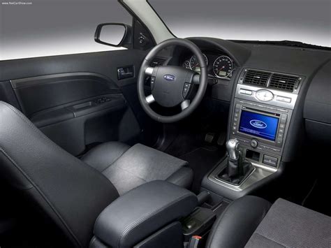 Ford Mondeo Titanium TDCi picture # 18 of 19, Interior, MY 2004, 1600x1200