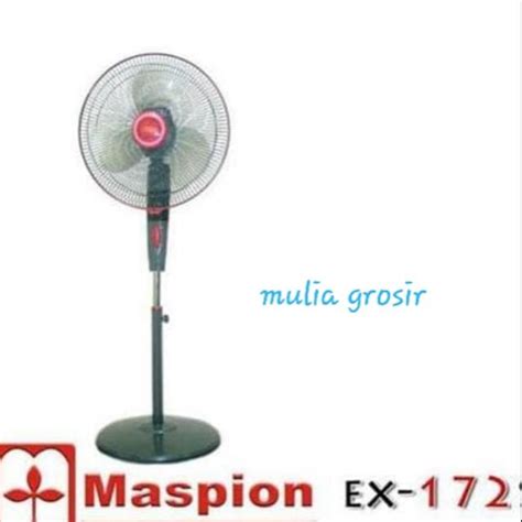 Jual Stand Fan Maspion 16 EX 172 S 172S EX 174 S Kipas Angin