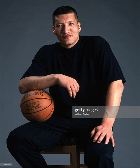 Mengke Bateer of the Denver Nuggets poses for a portrait in Denver ...