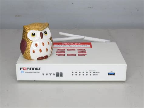 Fortinet FortiWifi FWF 50E 2R 無線網路 FIREWALL 露天市集 全台最大的網路購物市集