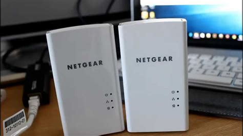 Netgear Powerline 1000 Review