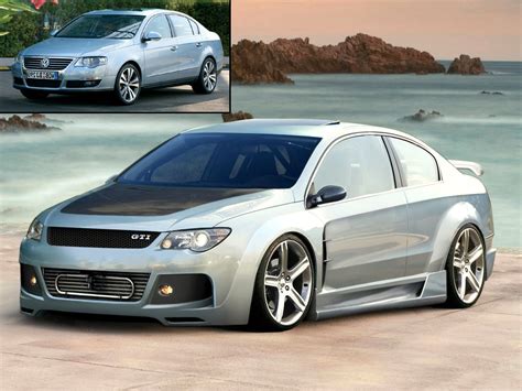 Passat coupe concept by MarcioVT on DeviantArt