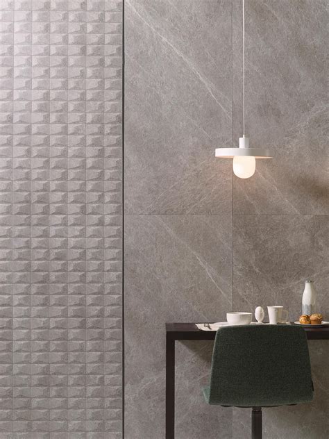 Porcelanosa Mystic Grey 59 6x150 płytki ścienne Terradeco