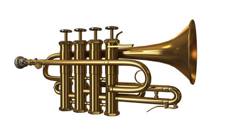 Trumpet Png Png Image With Transparent Background