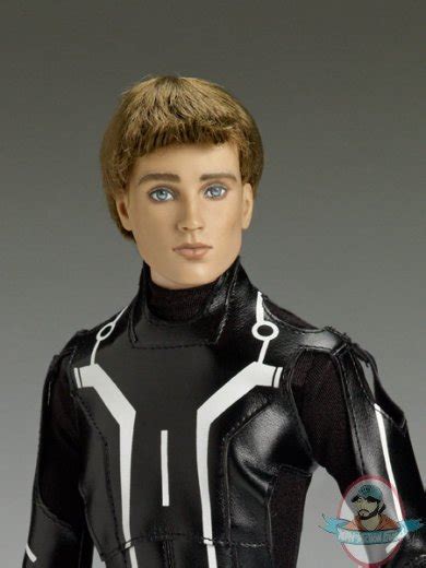 Disney Tron Legacy Sam Flynn 17 Doll By Tonner Doll Man Of Action