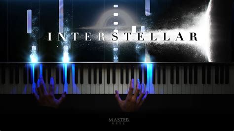 Hans Zimmer Interstellar Main Theme Original Piano Arrangement