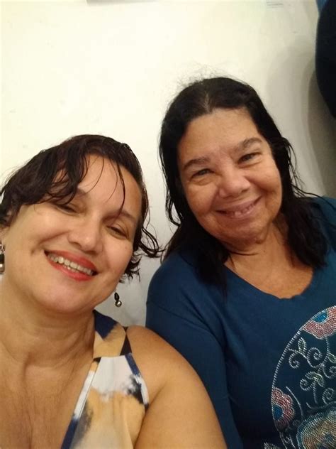 Rosana Andréia e Valeria Torres no Charitas Cabo Frio Rio de Janeiro