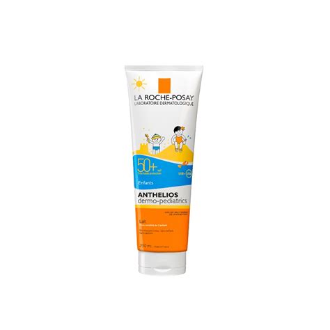 Anthelios Dermo Pediatrics Lait Hydratant Spf La Roche Posay