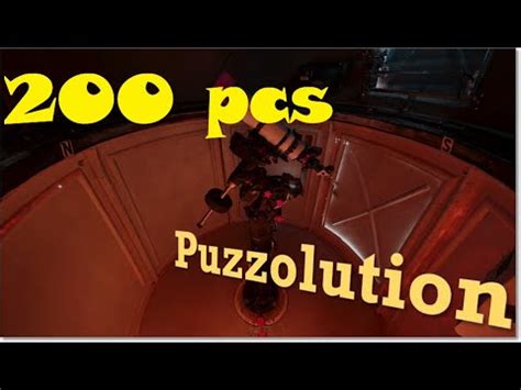 Puzzling Places Oculus Meta Quest 2 Playthrough Musk Observatory 200