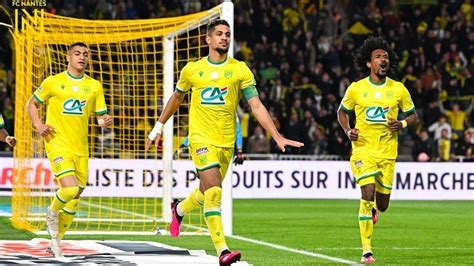 Nantes Toulouse Finale Coupe De France Sur Écran Géant Décadanse