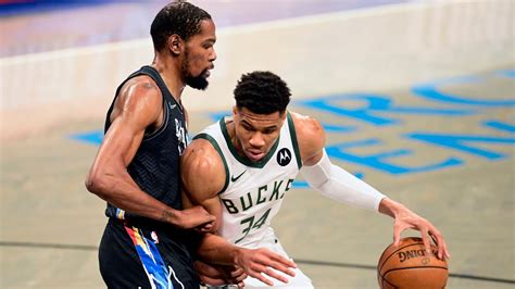 Giannis Antetokounmpo Kevin Durant Lebron James Or Steph Curry Which Player Can Lay Claim To