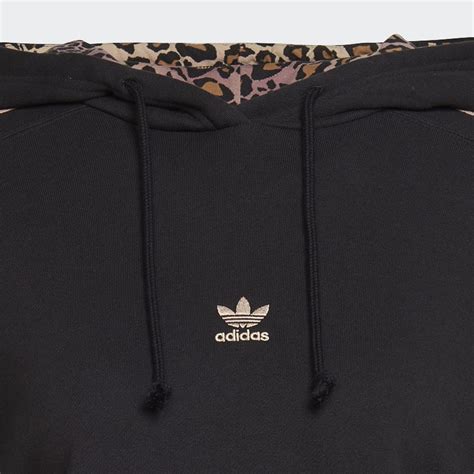 adidas Hoodie Logo - Black | Women's Lifestyle | adidas US