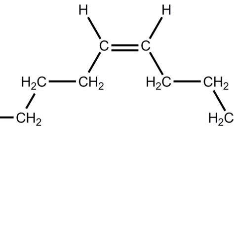 Structure Of α Eleostearic Acid 9z11e13e Octadeca 91113 Trienoic Download Scientific