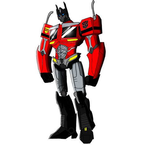 Transformers Legacy Optimus Prime Design Idea Vr 3 By