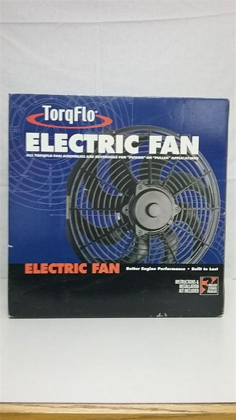 Torqflo Electric Fan Model For Sale In Dayton Ky Offerup