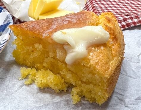 Air Fryer Cornbread Recipe With Jiffy Back To My Southern Roots