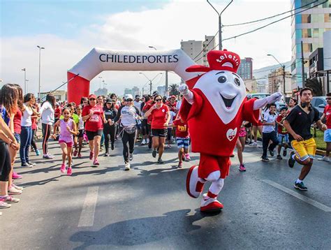 Corridas por la Teletón FMDOS