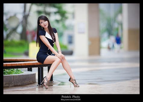 idolretouch OMG Smoking Hot Sexy Cha Seon Hwa 차선화