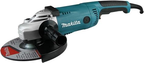 MAKITA GA9020 ESMERILADORA ANGULAR 9 230MM 2200W 6600RPM