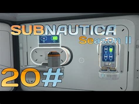 Steam Community Video Subnautica Power Cell Charger And Battery