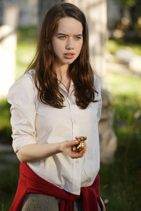 Anna Popplewell As Susan Pevensie The Chronicles Of Narnia Prince Caspian Chronicles Of