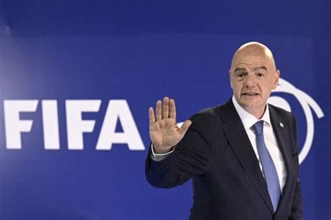 FIFA Temui Federasi Sepak Bola Argentina Bahas Tuan Rumah Piala Dunia U 20