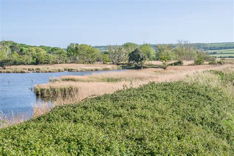 Brading Marshes Ian Capper Geograph Britain And Ireland