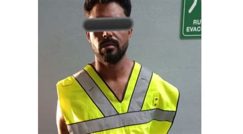 Arrestan A Hombre Por Agredir A Su Pareja Y Retenerla Contra Su