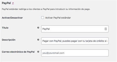 Configurar PayPal en WooCommerce Guía Paso a Paso