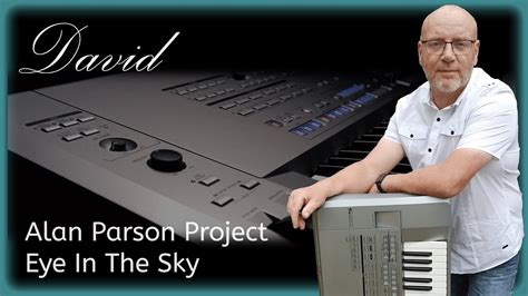 Alan Parson Project Eye In The Sky Youtube