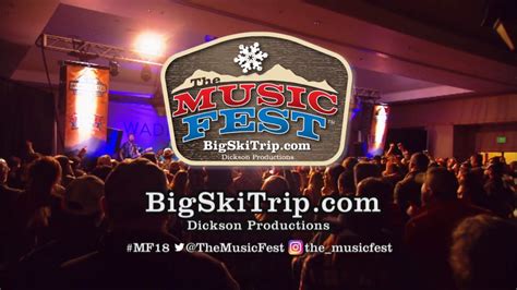 The Musicfest At Steamboat 2018 Youtube