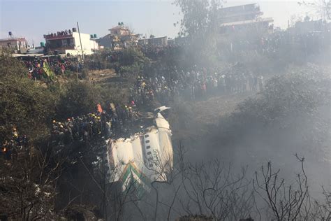 Pokhara Plane Crash Four Still Missing