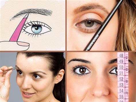 How To Shape Your Eyebrows Like A Pro Zaib Blogger