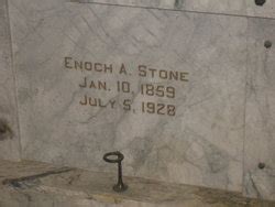 Enoch Anthony Stone M Morial Find A Grave