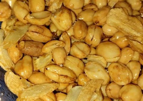 Resep Kacang Bawang Oleh Sabilla Amrizah Cookpad