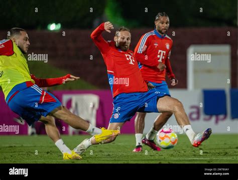 Doha Qatar Th Jan Arijon Ibrahimovic L R Daley Blind And